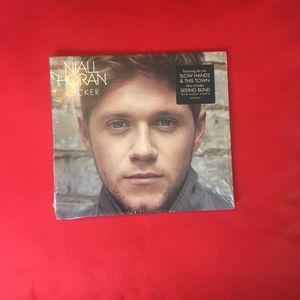 NEW Niall Horan Flicker Album